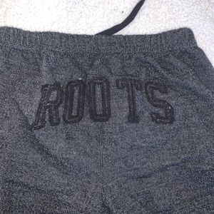 Roots salt n pepper sweats